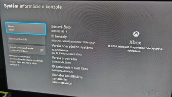 Xbox Series S - 512GB , zachovalý, s joypadom - 3