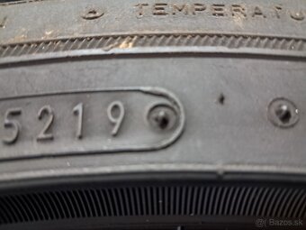 Letné pneumatiky 205/50 R17 FALKEN - 3