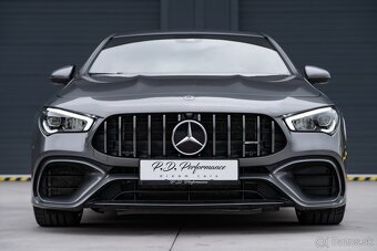Mercedes-Benz AMG CLA45s 4Matic+ / SK vozidlo / Servis MB - 3