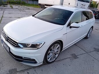 Volkswagen Passat R-line 2.0tdi DSG 2018 - 3