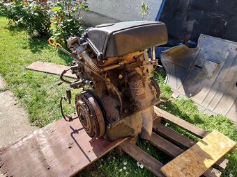 Motor 1.9D - 3