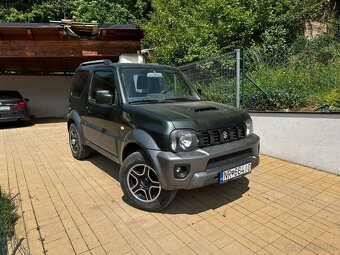 Suzuki Jimny 1.3 I VVT Comfort - 3