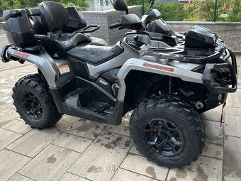 Can Am Outlander MAX XT 850 - 3