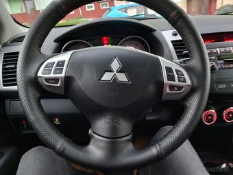 Mitsubishi Outlander 2.0i benzín 108 kW s LPG - 3