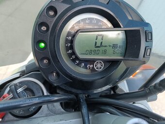 Yamaha fz6-n - 3