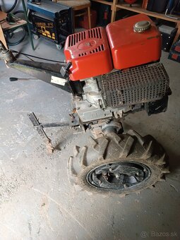 Predám malotraktor - 3