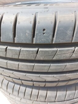 Letné pneu 215/65 R16 - 3