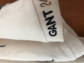 GANT originál špeciálna kolekcia pánske polotricko L/XL - 3