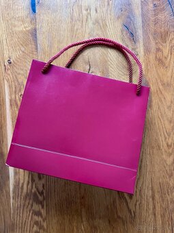 CARTIER papierova taska - 3