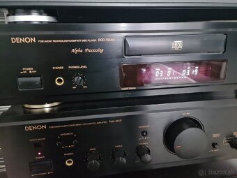 Denon pma 655r , Denon Dcd 755r - 3