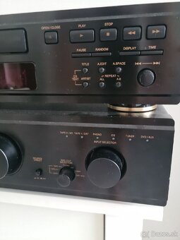 Denon pma 655r , Denon Dcd 755r - 3
