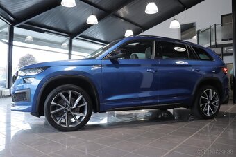 Škoda Kodiaq 2.0 TDI DSG 200 Sportline 4x4 ODPOČET DPH - 3