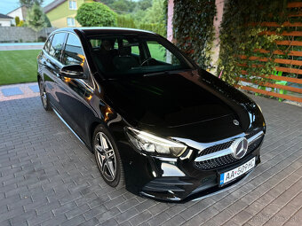 Mercedes-Benz trieda B 180d AMG LINE W247 - 3