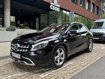 Mercedes-Benz GLA 200d A/T, 2019, 94 000km, 100kw - 3