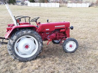 Traktor Mc Cormik - 3