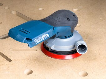 Bosch GEX 18V-125 excentrická brúska v záruke ešte 2 roky - 3
