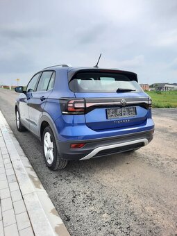 VW T-Cros 1.0 TSI 85KW - 3
