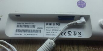 Digitálny fotoramik Philips - 3