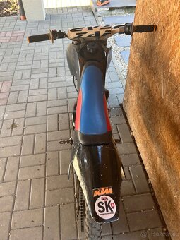 Predám motorku 50 COLLARD - 3