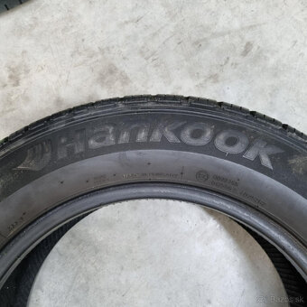 Letné pneumatiky 215/60 R16C HANKOOK DOT0417 - 3