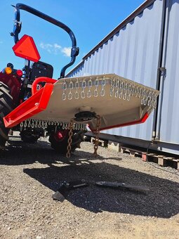 Polnohospodarska VENTURA kosačka A1200 - 3