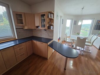 Kuchynská linka - 3