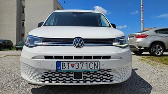 Volkswagen Caddy 2.0 TDI SCR Style ACC LED odpočet DPH - 3