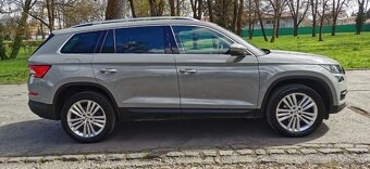 Škoda Kodiaq rok 2021, 2.0d 110kw, DSG, 4x4 - 3