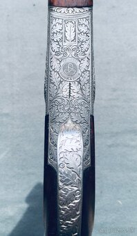 Guľobroková kozlica Sauer 6,5x57 R / 16 - 3