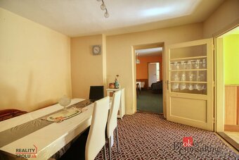 Rodinný dom na predaj s veľkým pozemkom, Kostoľany pod Tribe - 3