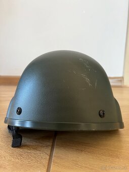 Taktická airsoft prilba - 3