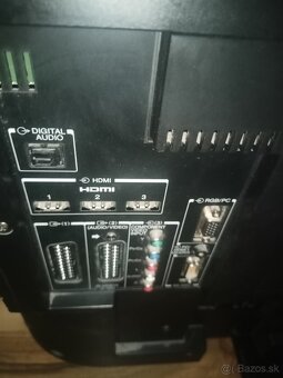Predam lcd Toshiba uhlopriečka 107cm - 3