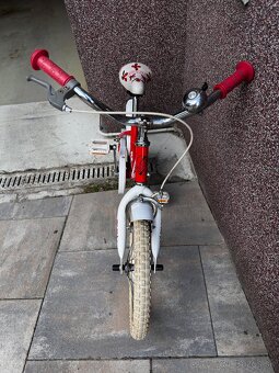 Detsky bicykel 16” - 3