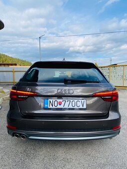 Audi A4 - 3