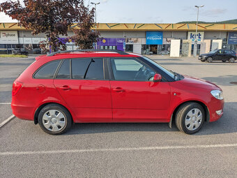 Škoda Fabia Combi 1.6 TDI - 3