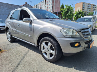 Mercedes-Benz ML 280 CDI 4 MATIC - AJ NA SPLÁTKY - 3