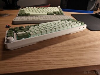 Gamakay LK67 - tichá mechanická klávesnica - 3