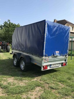 Privesny vozík - 3
