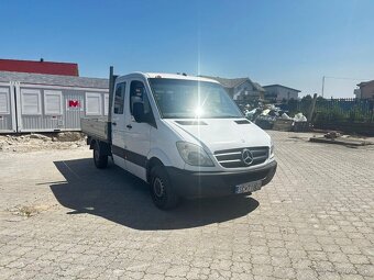 Mercedes-Benz Sprinter 311 CDI valník - 3