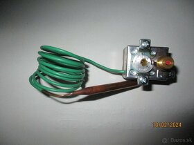 Predam Relé/stykač-termostat na Elektrokotol BOSCH - 3