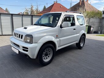 Suzuki Jimmy 1.5VX - 3