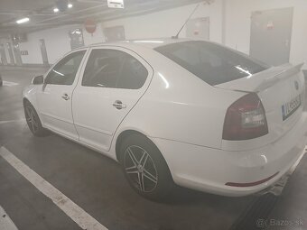 Predám škoda octavia 2 RS - 3