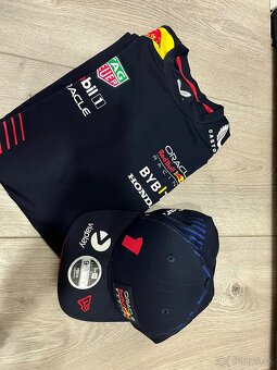 Originál Red Bull šiltovka - 3