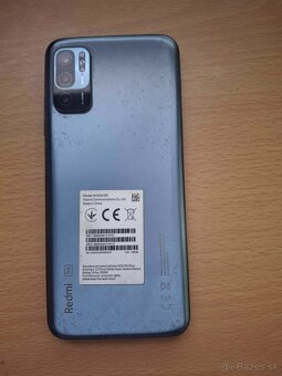 Predám Mobil Redmi Note 10 5G 128GB - 3