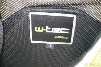Predám pánsku moto-bundu w-tec - 3