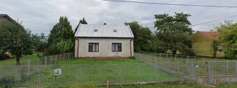 Na predaj stavebný pozemok – Sobrance, tichá lokalita - 3