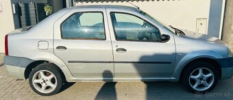 Dacia Logan 1.4 - 3