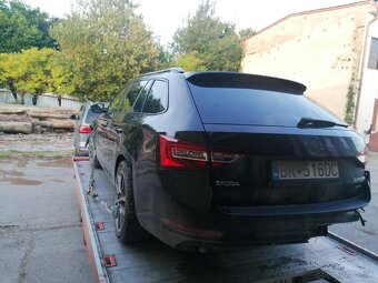 Škoda superb 3 - 2.0 tdi 140 kW - DSG - 3