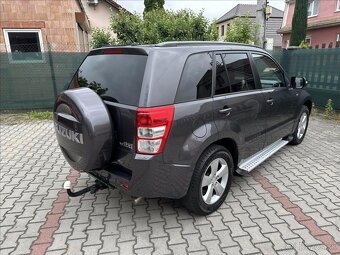 Suzuki Grand Vitara 1.9 95kW 2013 123593km 4x4 1.majitel NAV - 3