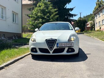 Alfa Romeo Giulietta - 3